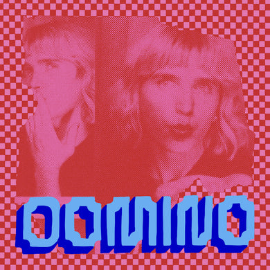 DINERS - DOMINO VINYL (LTD. ED. LP)
