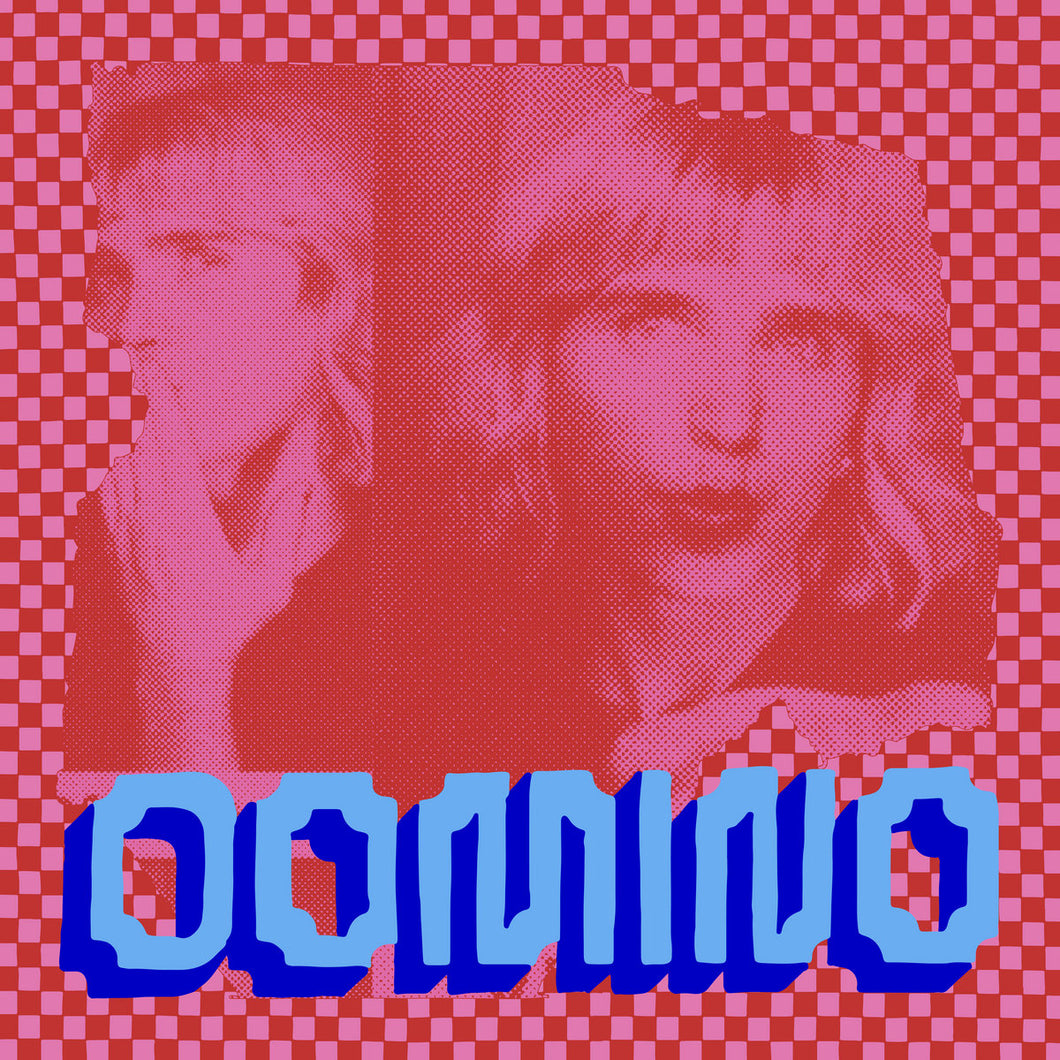 DINERS - DOMINO VINYL (LTD. ED. LP)