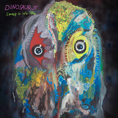 DINOSAUR JR - SWEEP IT INTO SPACE VINYL RE-ISSUE (SUPER LTD. 'NAD' ED. OPAQUE LIGHT PURPLE BLAST)