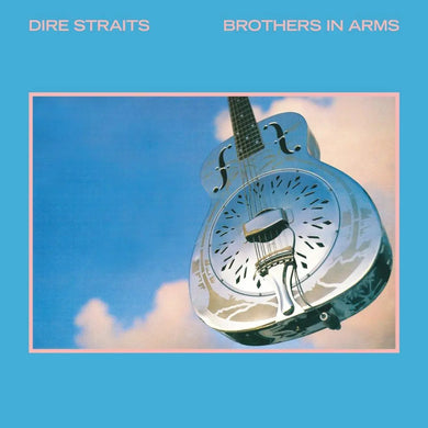 DIRE STRAITS - BROTHERS IN ARMS VINYL (40TH ANN. LP)