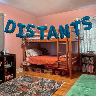 DISTANTS - LP VINYL (LTD. ED. LP)