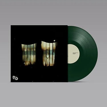 DIVIDE AND DISSOLVE - INSATIABLE VINYL (LTD. ED. DARK GREEN)