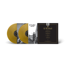 DJ RASHAD - DOUBLE CUP VINYL (LTD. 10TH ANN. ED. GOLD 2LP + EXCLUSIVE BOOKLET)