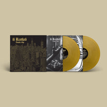 DJ RASHAD - DOUBLE CUP VINYL (LTD. 10TH ANN. ED. GOLD 2LP + EXCLUSIVE BOOKLET)