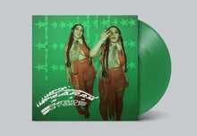 DJ HARAM - BESIDE MYSELF VINYL (LTD. ED. FERN GREEN)