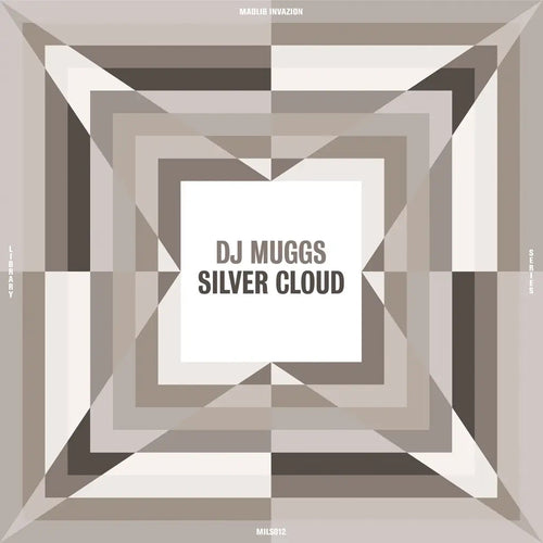 DJ MUGGS - SILVER CLOUD VINYL (LP)