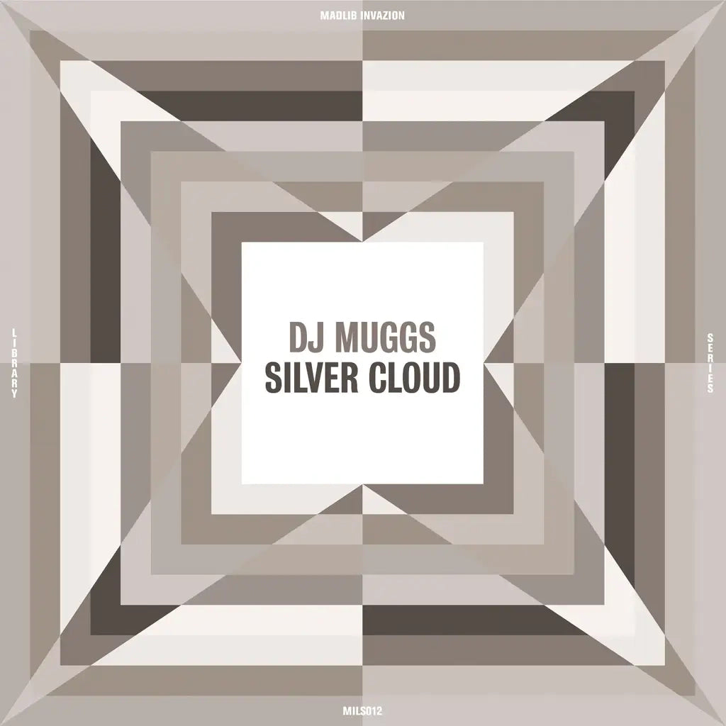 DJ MUGGS - SILVER CLOUD VINYL (LP)