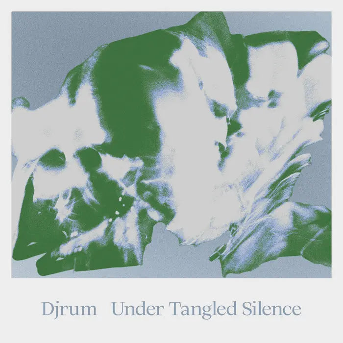 DJRUM - UNDER TANGLED SILENCE VINYL (2LP)