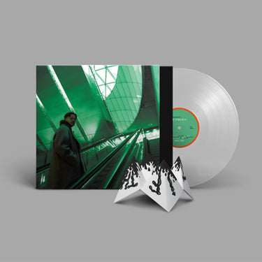 DJ SEINFELD - IF THIS IS IT VINYL (LTD. INDIE ED. VARIANTS + ORIGAMI ‘FORTUNE TELLER’)