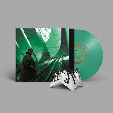 DJ SEINFELD - IF THIS IS IT VINYL (LTD. INDIE ED. VARIANTS + ORIGAMI ‘FORTUNE TELLER’)