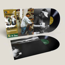 DJ SHADOW - ENDTRODUCING..... VINYL (LTD. 30TH ANN. REMASTERED HALF-SPEED ED. 2LP GATEFOLD W/ OBI-STRIP)