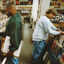 DJ SHADOW - ENDTRODUCING..... VINYL (LTD. 30TH ANN. REMASTERED HALF-SPEED ED. 2LP GATEFOLD W/ OBI-STRIP)