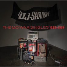DJ SHADOW - THE MO'WAX SINGLES 1993-1997 VINYL (LTD. ED. 8 x 12" BOXSET)