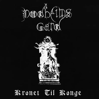 DODHEIMSGARD - KRONET TIL KONGE VINYL (LTD. ED. WHITE)