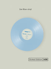 DOG UNIT - RUNNERS VINYL (SUPER LTD. 'DINKED' ED. ICE BLUE + BONUS 7” & ART PRINT)