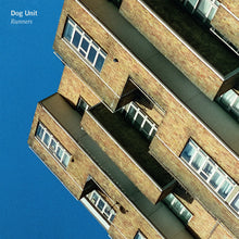 DOG UNIT - RUNNERS VINYL (SUPER LTD. 'DINKED' ED. ICE BLUE + BONUS 7” & ART PRINT)
