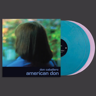 DON CABALLERO - AMERICAN DON VINYL RE-ISSUE (LTD. DELUXE ED. MAUI BLUE & ORCHID 3LP TRIFOLD)
