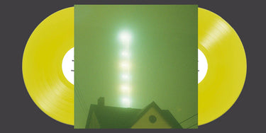 DON CABALLERO - WHAT BURNS NEVER RETURNS VINYL RE-ISSUE (LTD. ED. TRANSPARENT YELLOW 2LP)