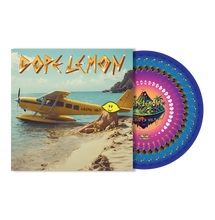 DOPE LEMON - GOLDEN WOLF VINYL (LTD. ED. VARIANTS W/ BOOKLET)