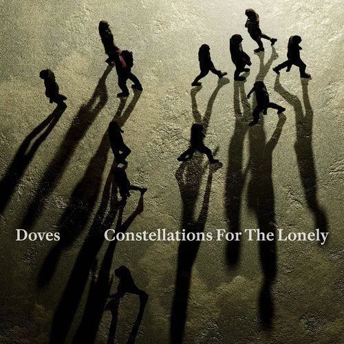 DOVES - CONSTELLATIONS FOR THE LONELY VINYL (LTD. ED. ORANGE W/ ALT. SLEEVE)