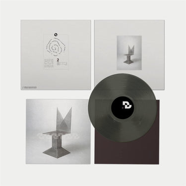 DRAHLA - ANGELTAPE VINYL (LTD. ED. OBSIDIAN COLOURED)