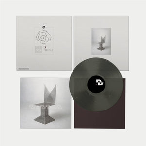 DRAHLA - ANGELTAPE VINYL (LTD. ED. OBSIDIAN COLOURED)