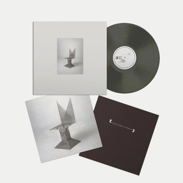 DRAHLA - ANGELTAPE VINYL (LTD. ED. OBSIDIAN COLOURED)