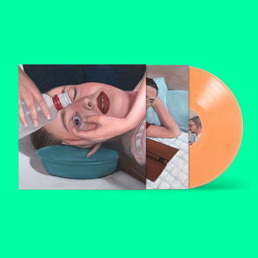 DRY CLEANING - SECRET LOVE VINYL (SUPER LTD. ED. VARIANTS W/ ***SIGNED*** ART PRINT + STICKER SHEET)