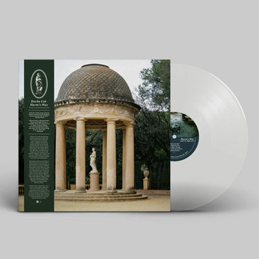DUCKS LTD. - HARM'S WAY VINYL (LTD. ED. 'GARDEN FOUNTAIN' W/ OBI-STRIP)