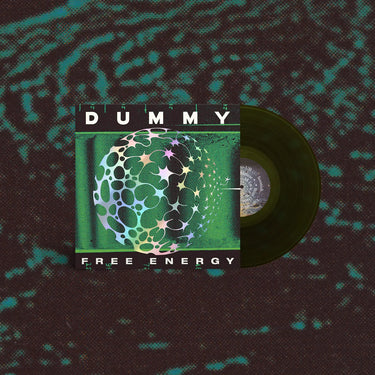 DUMMY - FREE ENERGY VINYL RE-ISSUE (LTD. ED. SEAWEED GREEN)
