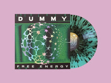 DUMMY - FREE ENERGY VINYL (LTD. INDIES ED. INVERTED HYPERSPACE SPLATTER W/ FOIL STAMPED SLEEVE)