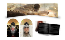 DUNE: PART TWO: ORIGINAL MOTION PICTURE (HANS ZIMMER) VINYL (LTD. ARAKKIS ED. MULTICOLORED 2LP IN O-CARD W/ QUADRUPLE FOLD-OUT SLEEVE)