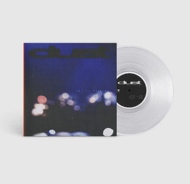 DUST - SKY IS FALLING VINYL (LTD. ED. CLEAR)