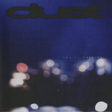 DUST - SKY IS FALLING VINYL (LTD. ED. CLEAR)