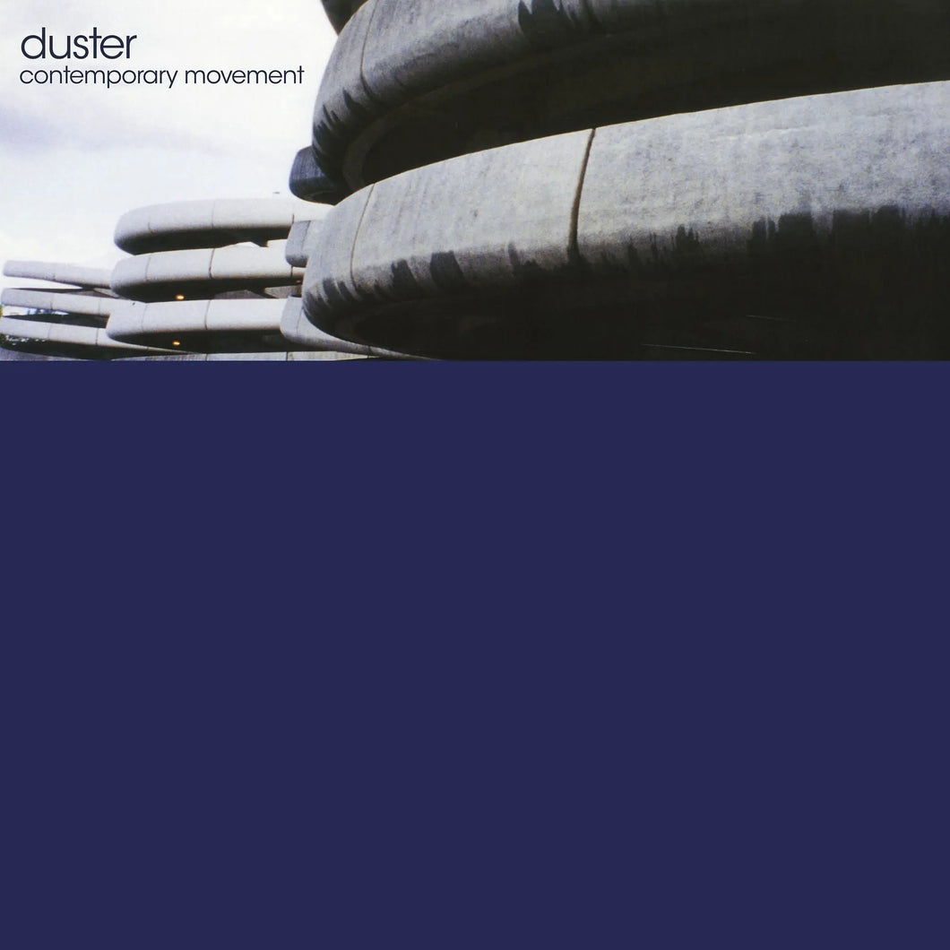 DUSTER - CONTEMPORARY MOVEMENT VINYL (LTD. Y2K 25TH ANN. ED. 180G DIAMOND LP + POSTER)