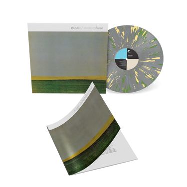 DUSTER - STRATOSPHERE VINYL (LTD. 25TH ANN. ED. CONSTELLATIONS SPLATTER W/ LYRICSHEET & POSTER)
