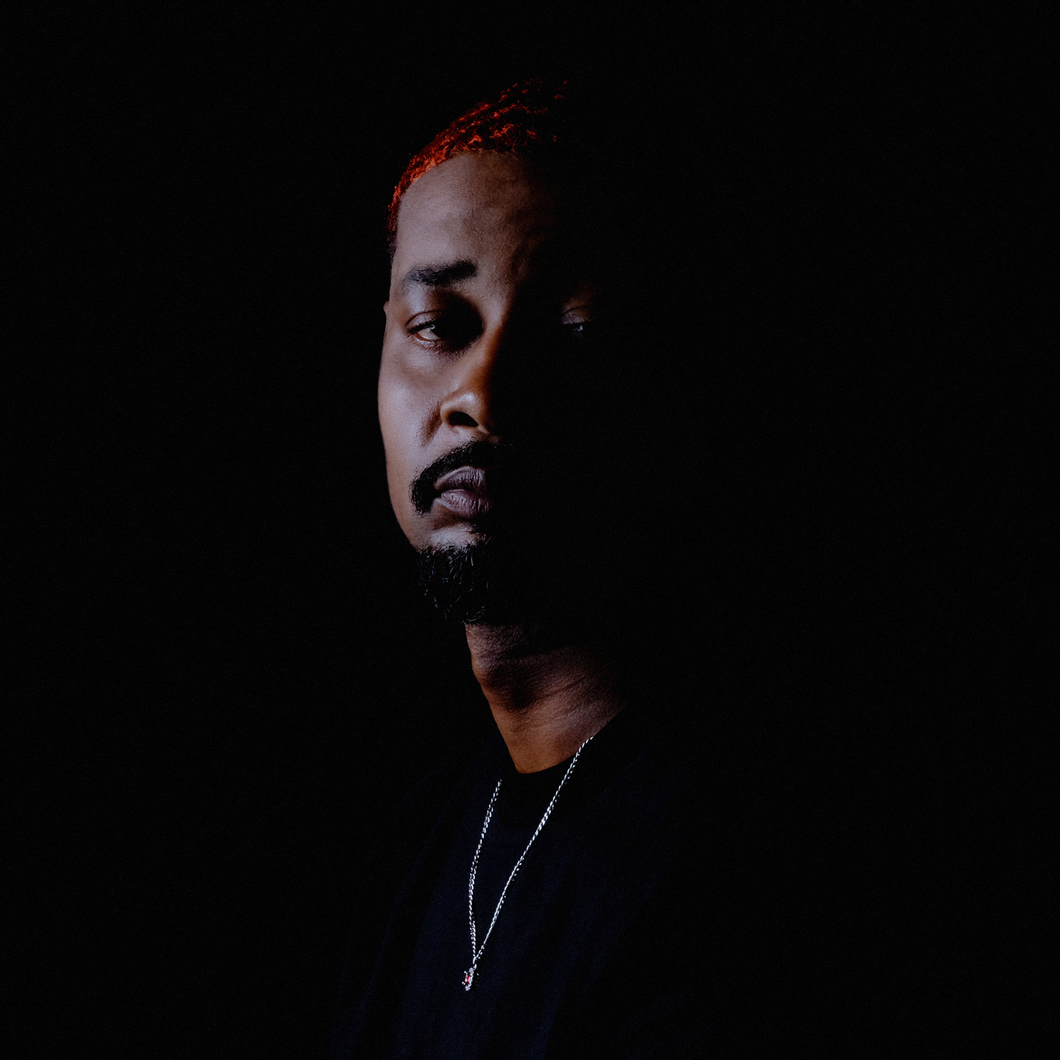 DANNY BROWN - QUARANTA VINYL (LTD. ED. RED)
