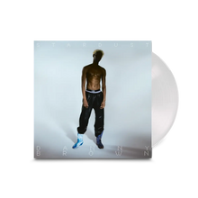DANNY BROWN - STARDUST VINYL (LTD. ED. WHITE 2LP GATEFOLD)