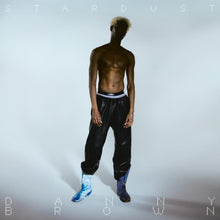DANNY BROWN - STARDUST VINYL (LTD. ED. WHITE 2LP GATEFOLD)