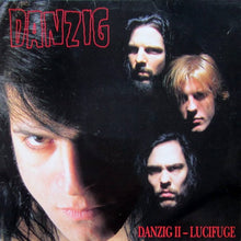 DANZIG - DANZIG II - LUCIFUGE VINYL RE-ISSUE (SUPER LTD. 'RSD ESSENTIAL' ED. TRANSLUCENT RUBY)
