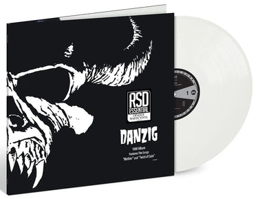 DANZIG - I VINYL RE-ISSUE (SUPER LTD. 'RSD ESSENTIAL' ED. WHITE)