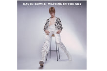 DAVID BOWIE - WAITING IN THE SKY (BEFORE THE STARMAN CAME TO EARTH) VINYL (SUPER LTD. ED. 'RSD' LP)