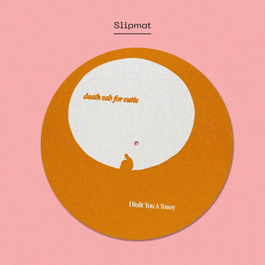 DEATH CAB FOR CUTIE - I BUILT YOU A TOWER VINYL (LTD. ED. VARIANTS)