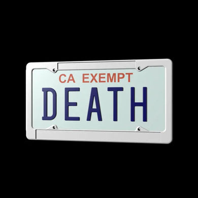 DEATH GRIPS - GOVERNMENT PLATES VINYL (SUPER LTD. 'RECORD STORE DAY ESSENTIAL' 10TH ANN. ED. CLEAR IMPORT)