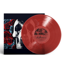 DEFTONES - DEFTONES VINYL (LTD. 20TH ANN. ED. RUBY RED)