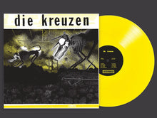 DIE KREUZEN - DIE KREUZEN VINYL RE-ISSUE (LTD. ED. YELLOW)