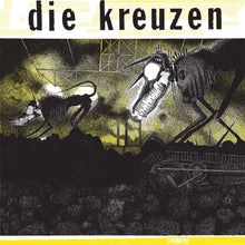 DIE KREUZEN - DIE KREUZEN VINYL RE-ISSUE (LTD. ED. YELLOW)