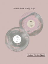 KATE NASH - KATE NASH - CAILÍN -  (SUPER LTD. 'DINKED', 11” x 17” SIGNED PRINT, STICKER SET, GATEFOLD JACKET WITH LYRICS, PRINTED INNER SLEEVE, LIMITED NUMBER PRESSING)