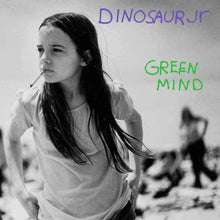 DINOSAUR JR - GREEN MIND VINYL (LTD. DELUXE EXPANDED ED. GREEN 2LP GATEFOLD)