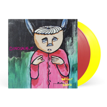 DINOSAUR JR - WITHOUT A SOUND VINYL (LTD. DELUXE EXPANDED ED. YELLOW 2LP GATEFOLD)